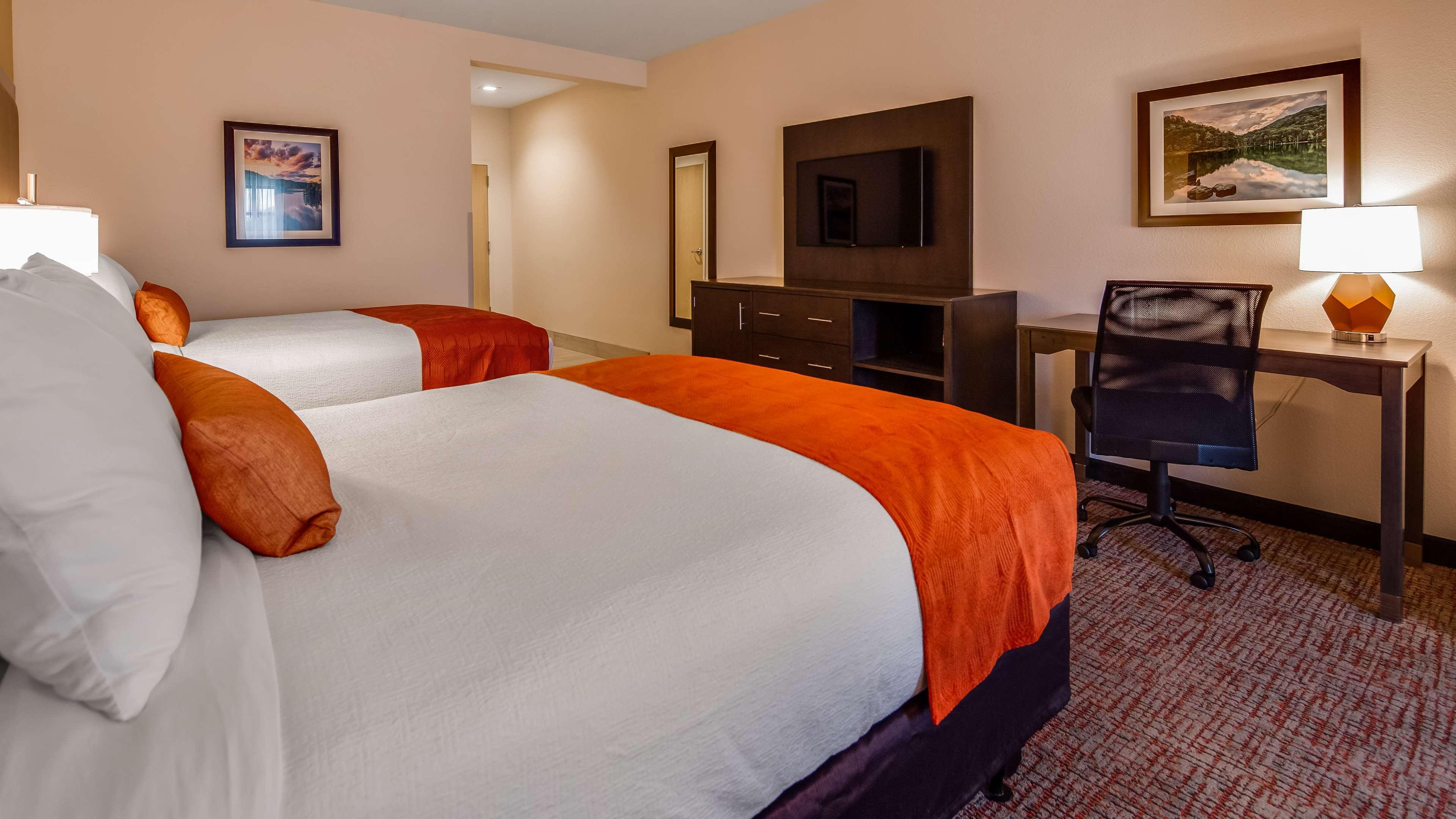 Best Western Plus Elizabethtown Inn & Suites Esterno foto