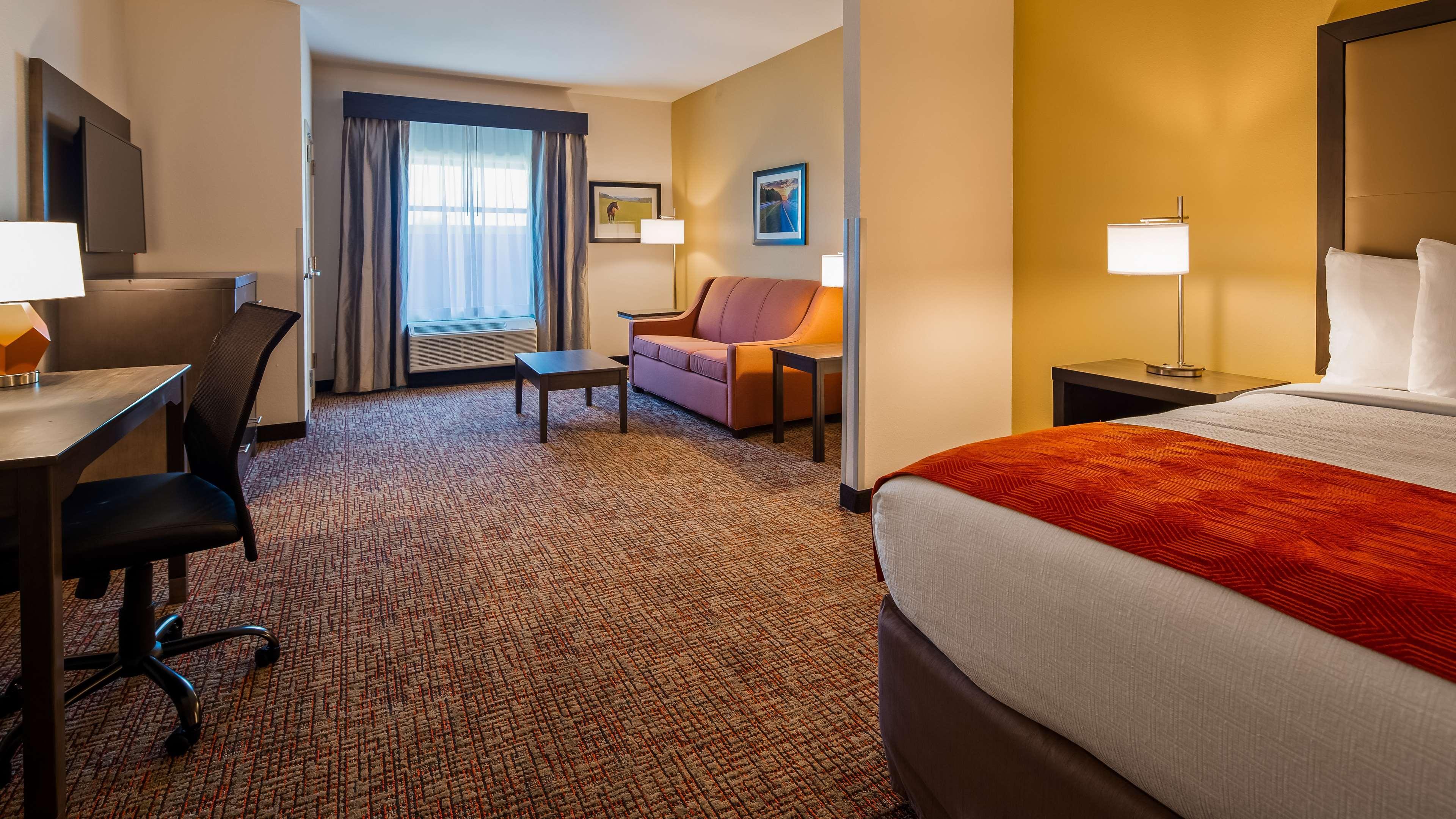 Best Western Plus Elizabethtown Inn & Suites Esterno foto