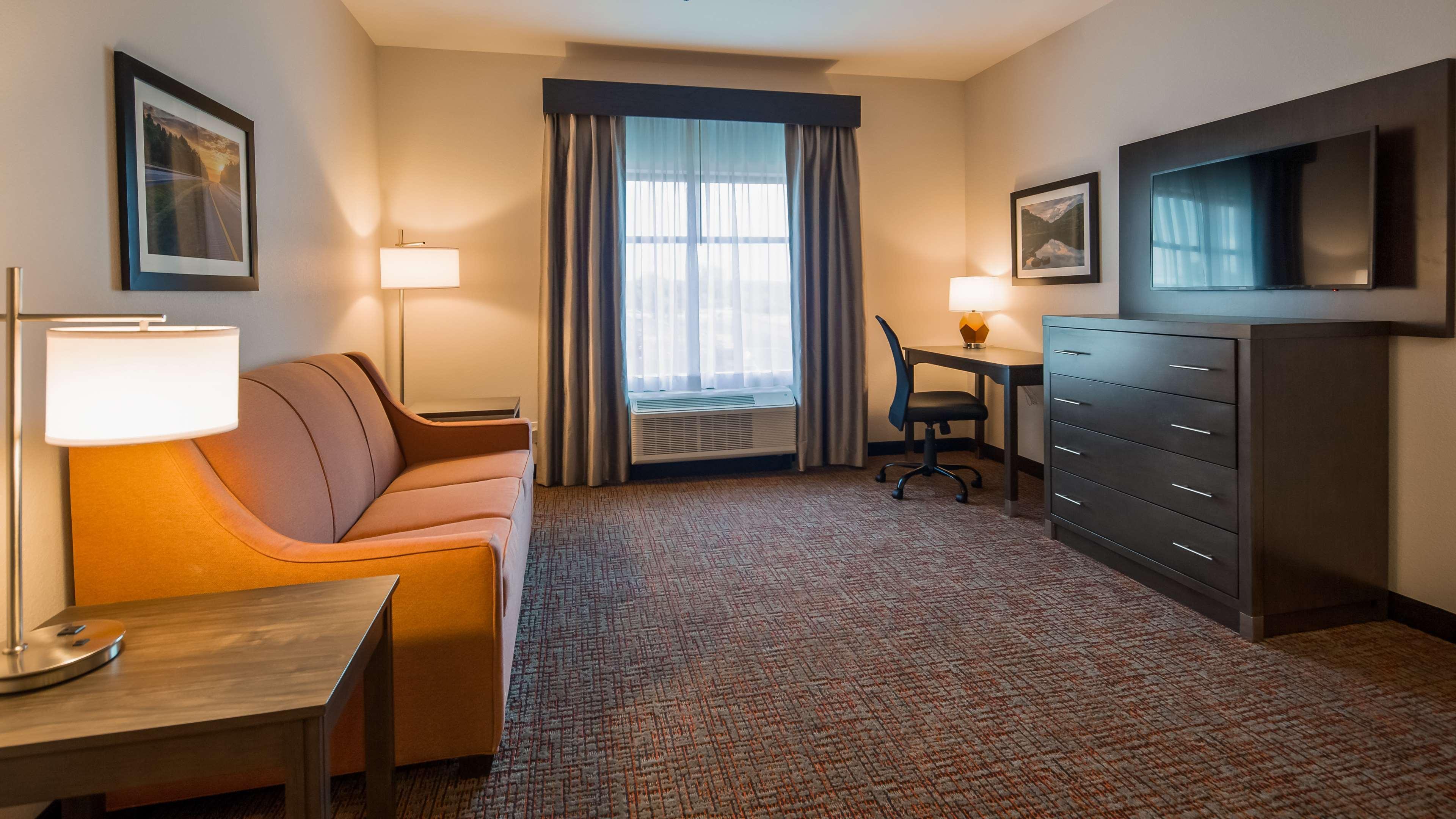 Best Western Plus Elizabethtown Inn & Suites Esterno foto